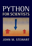 خرید و دانلود نسخه کامل کتاب Python for Scientists