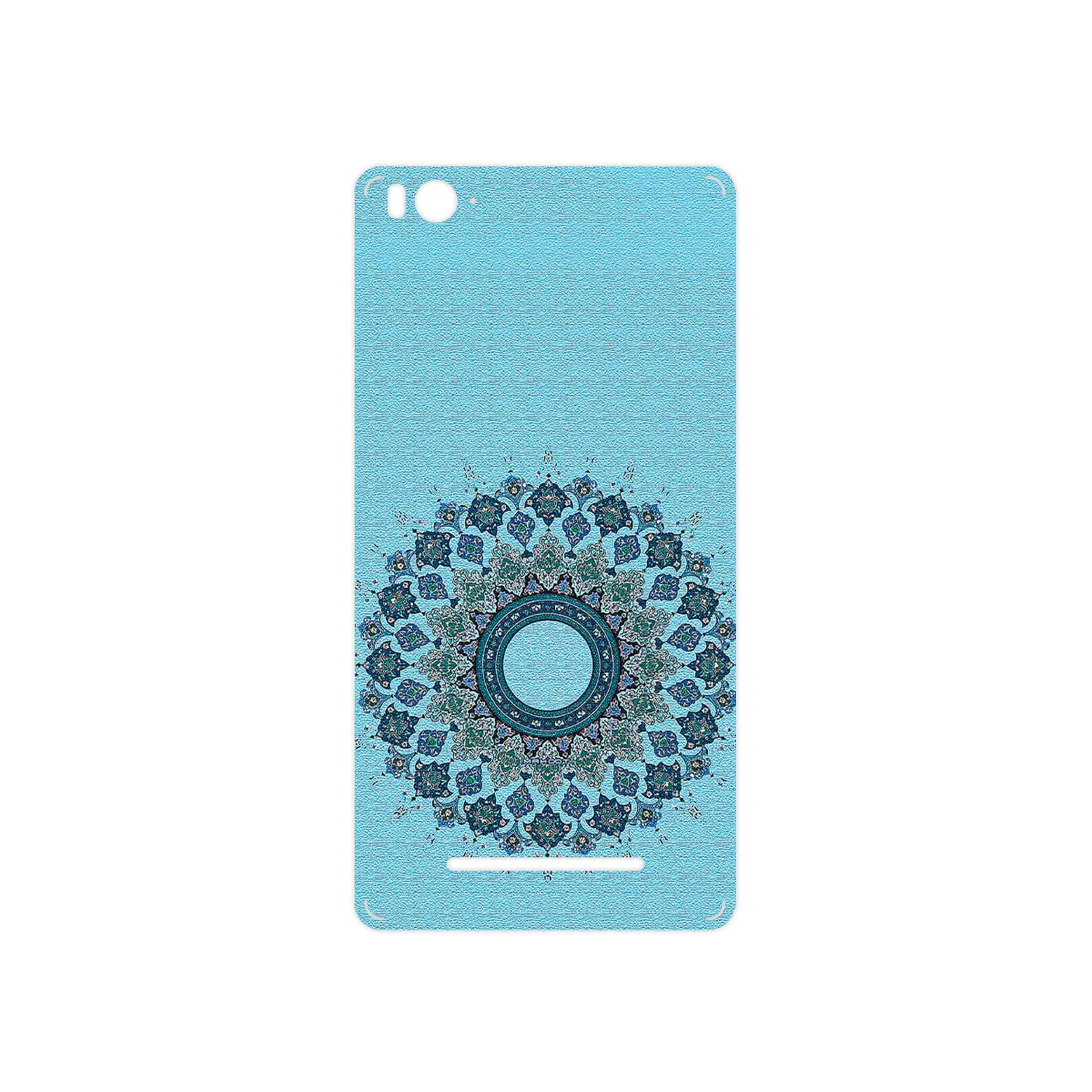 برچسب پوششی ماهوت مدل Art of Illumination 4 مناسب برای گوشی موبایل شیائومی Mi 4c