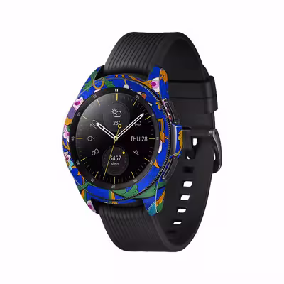 برچسب ماهوت طرح Maryams-Mathematics مناسب برای ساعت هوشمند سامسونگ Galaxy Watch 42mm