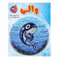 کتاب والی اثر حمید عباس نژاد انتشارات آسمان علم