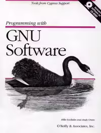 خرید و دانلود نسخه کامل کتاب Programming with GNU software