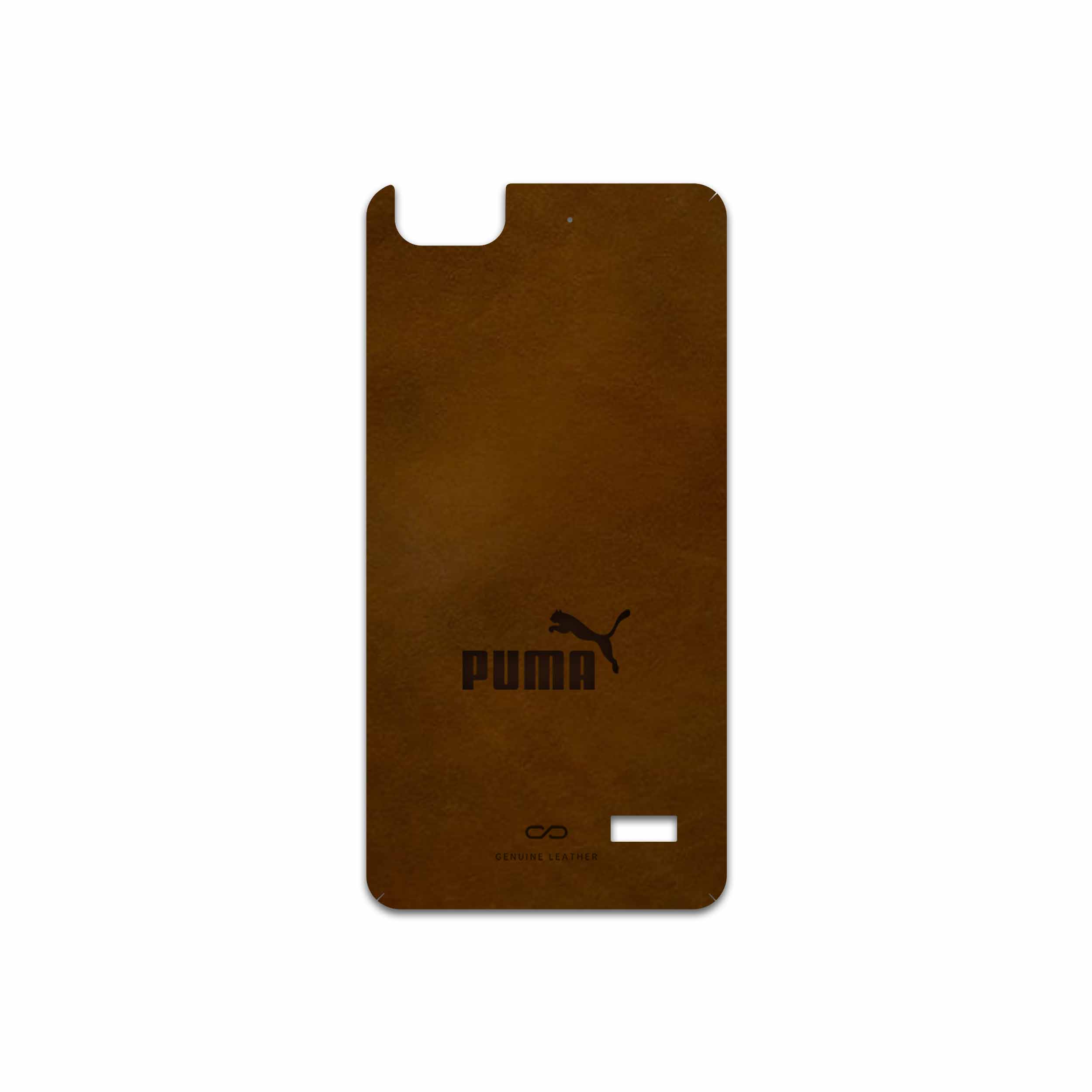 برچسب پوششی ماهوت مدل BFL-PUMA مناسب برای گوشی موبایل آنر 4C