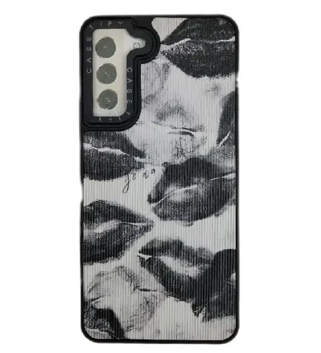 قاب گوشی سامسونگ گلکسی S21 FE مدل لب