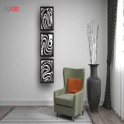 آینه دکوراتیو سالی وان C2