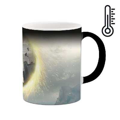 ماگ حرارتی طرح دکتر استرنج مدل mgph02670