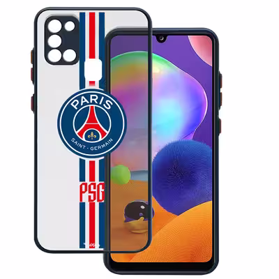 کاور طرح PSG مناسب برای گوشی موبایل سامسونگ Galaxy A21S 