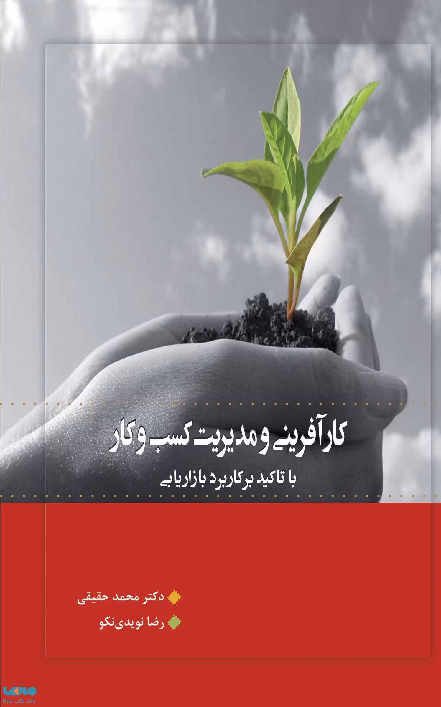 کارآفرینی و مدیریت کسب و کار محمد حقیقی نشر نگاه دانش