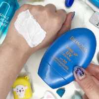 کرم ضد آفتاب و مرطوب کننده بیواکوآ spf35 بدون چربی مناسب انواع پوست
