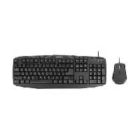 کیبورد و ماوس گرین GKM-305
