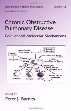 [PDF] دانلود کتاب Chronic Obstructive Pulmonary Disease - Cellular And Molecular Mechanisms, 2005