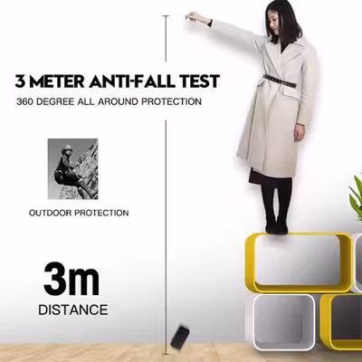 کاور گاردتک مدل SiliCamp مناسب برای گوشی موبایل موتورولا Moto E40 / E30