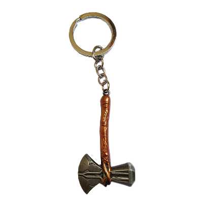 جاکلیدی طرح تبر مدل Thor Avengers 2021