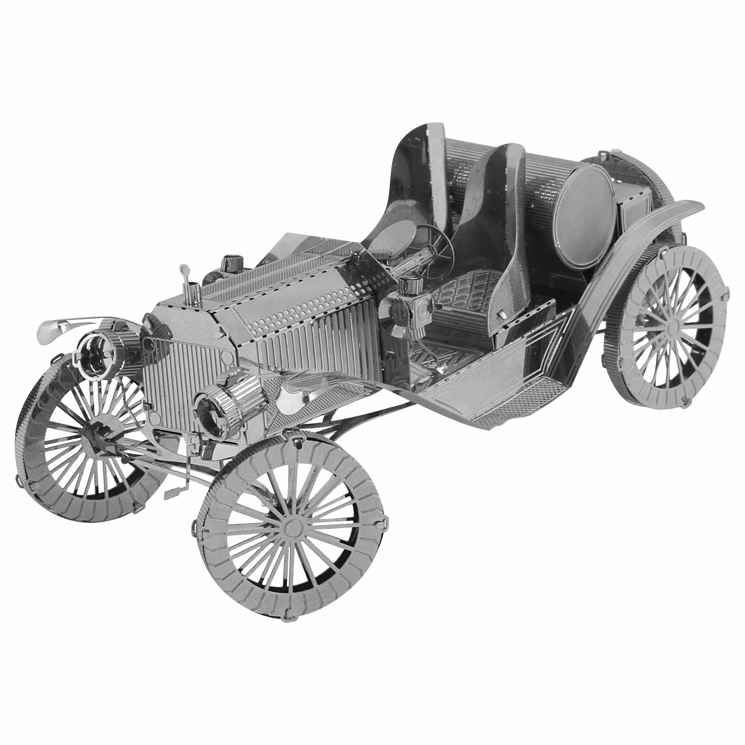 ساختنی مدل ماشین کلاسیک کد i30
