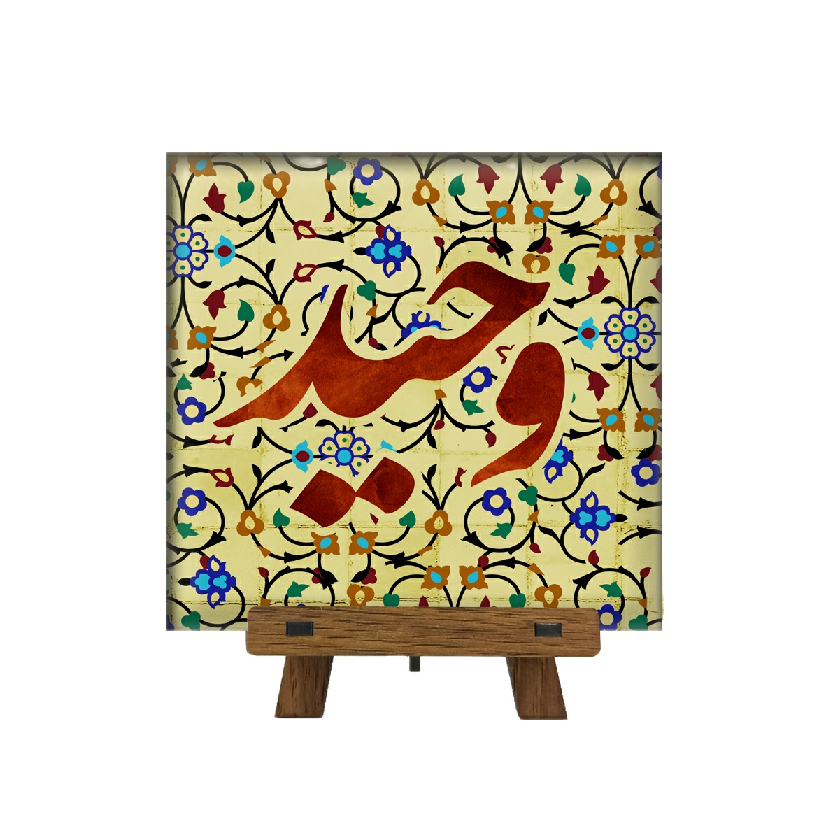 کاشی مدل وحید کد cs10 به همراه پایه