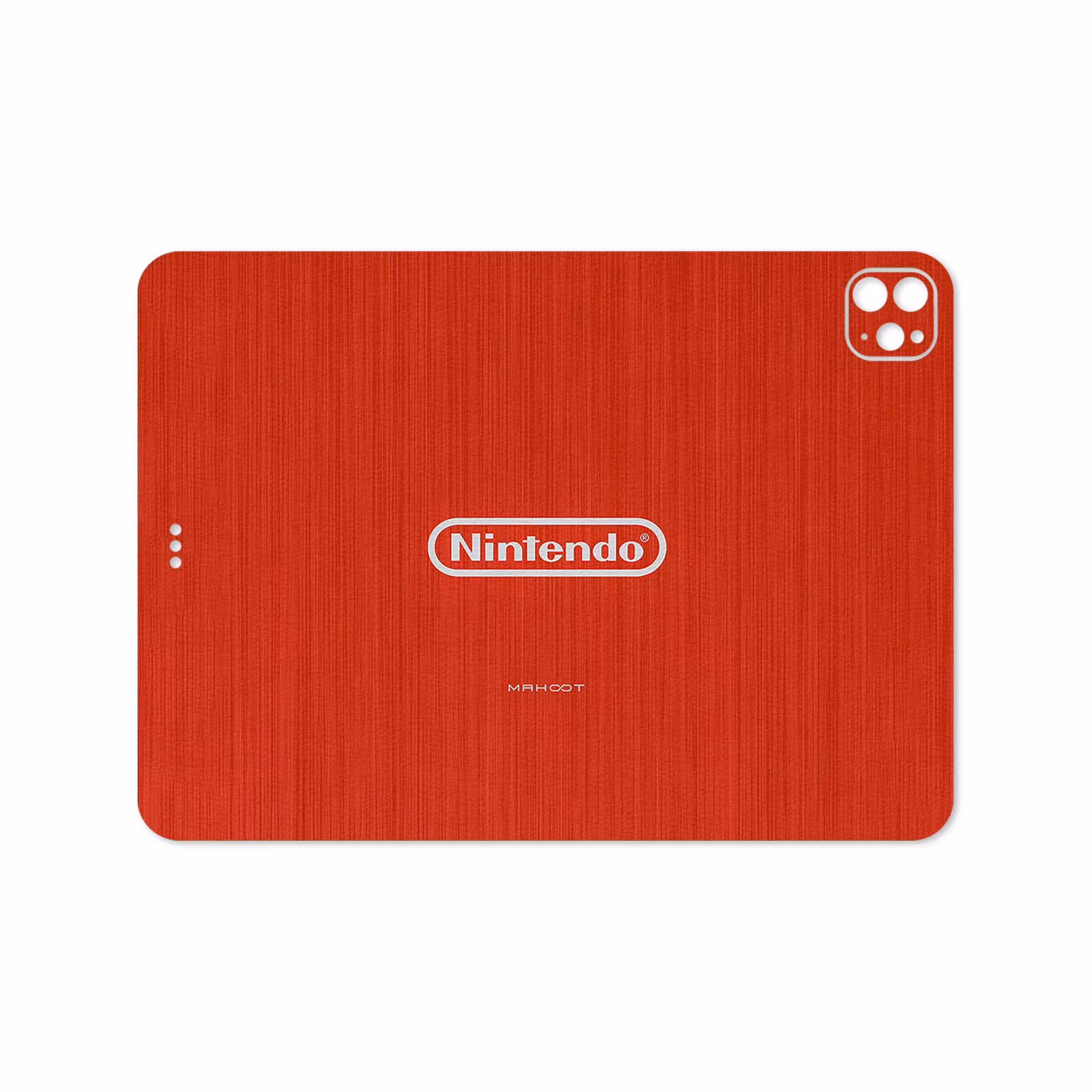 برچسب پوششی ماهوت مدل NINTENDO مناسب برای تبلت اپل iPad Pro 11 (GEN 2) 2020 A2230