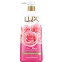 شامپو بدن لوکس مدل Soft Rose حجم 500 میلی لیتر
