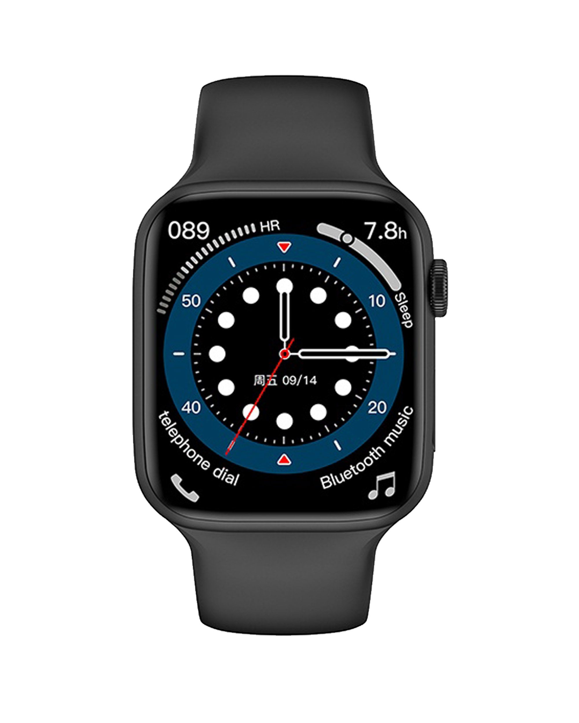 ساعت هوشمند SMART WATCH w506