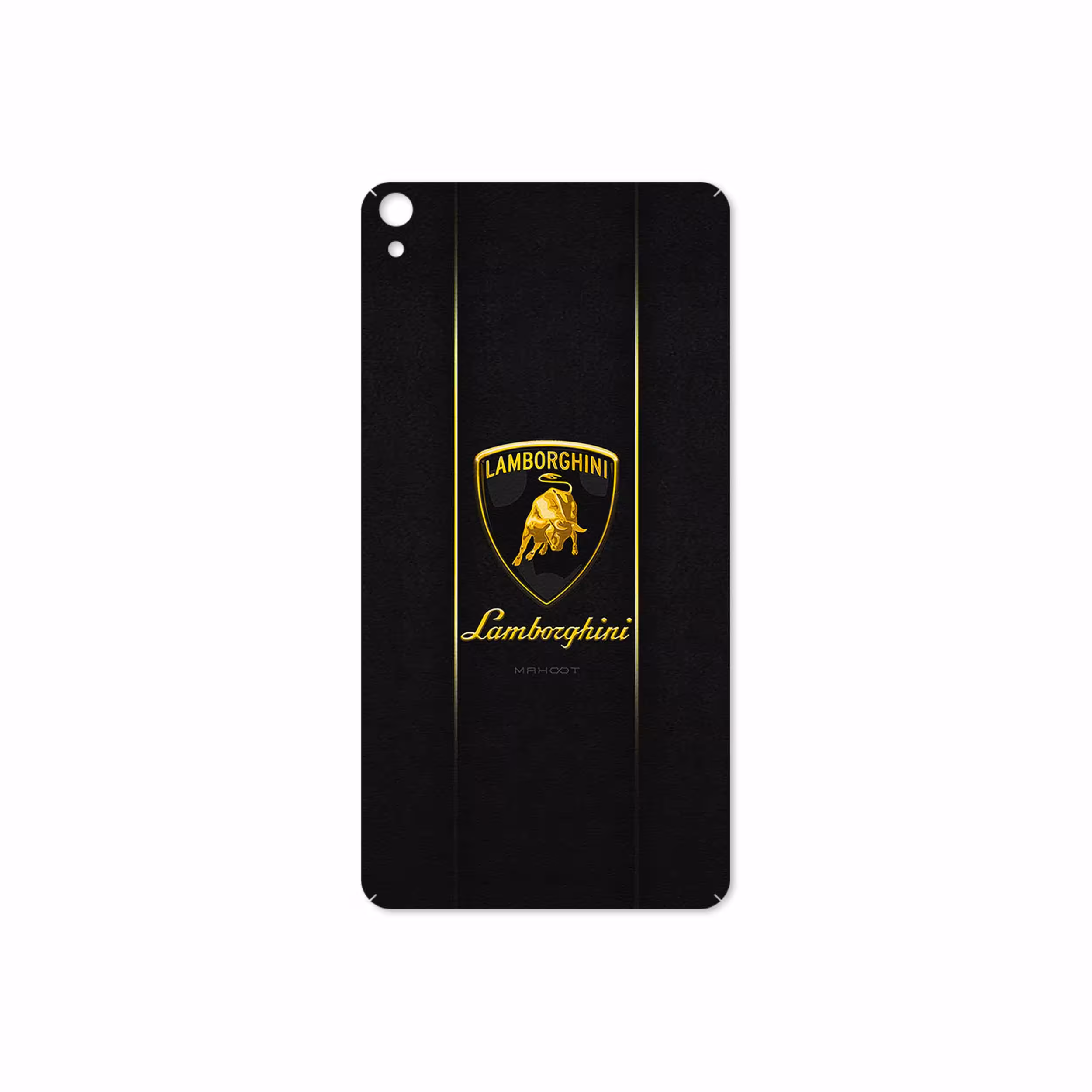 برچسب پوششی ماهوت مدل Lamborghini مناسب برای تبلت لنوو Phab B1 2015