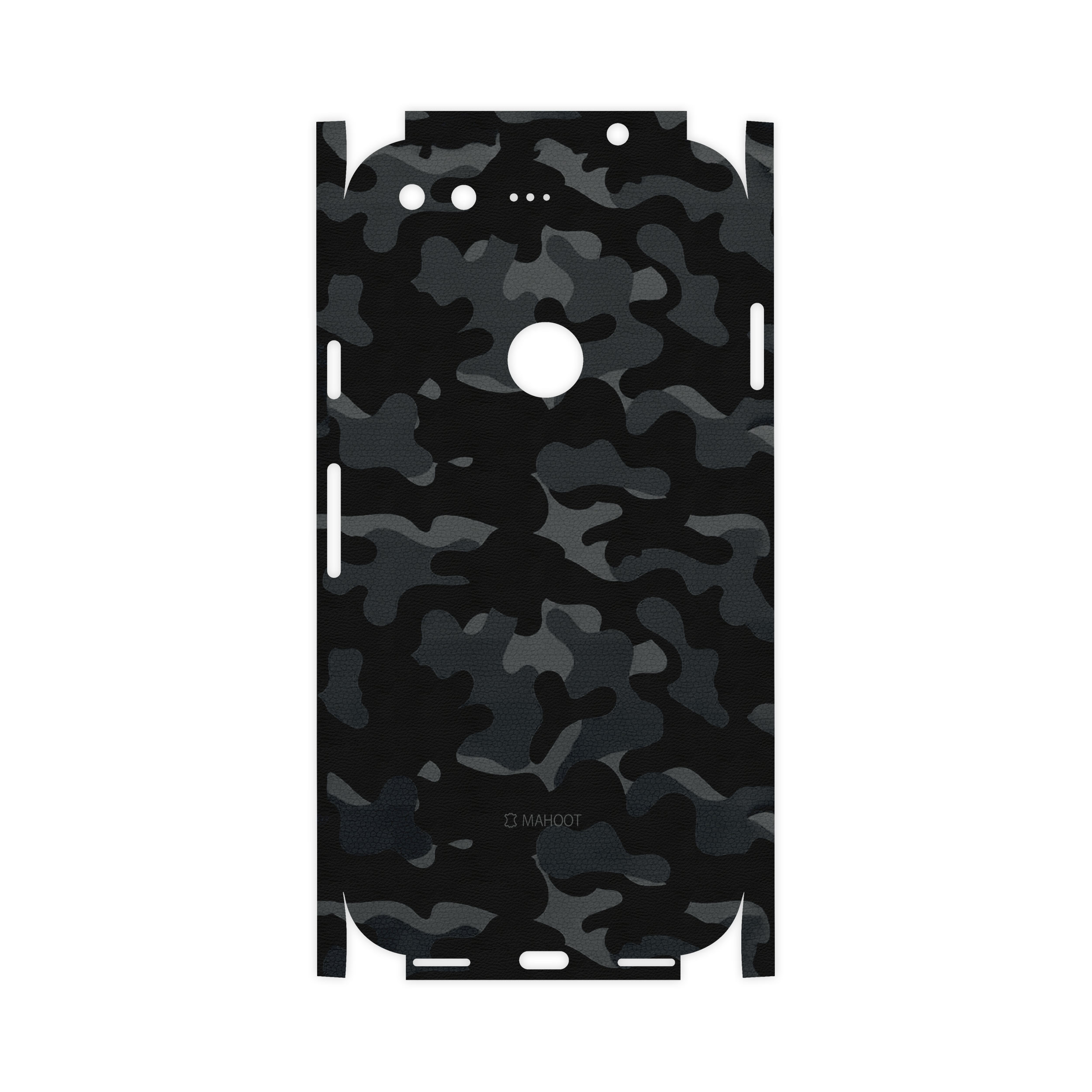 برچسب پوششی ماهوت مدل Night-Army-FullSkin مناسب برای گوشی موبایل گوگل Pixel