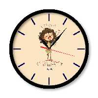 ساعت دیواری  راویتا مدل 3004