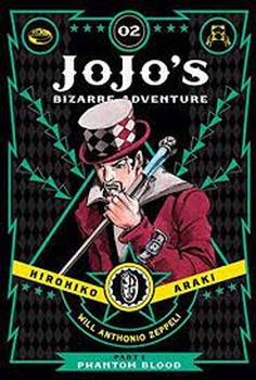 jojos part 1-02 | مرکز فرهنگی آبی