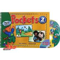 pockets 2 SB WB second edition - فروشگاه کتاب اشراق