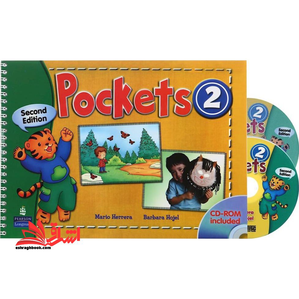 pockets 2 SB WB second edition - فروشگاه کتاب اشراق