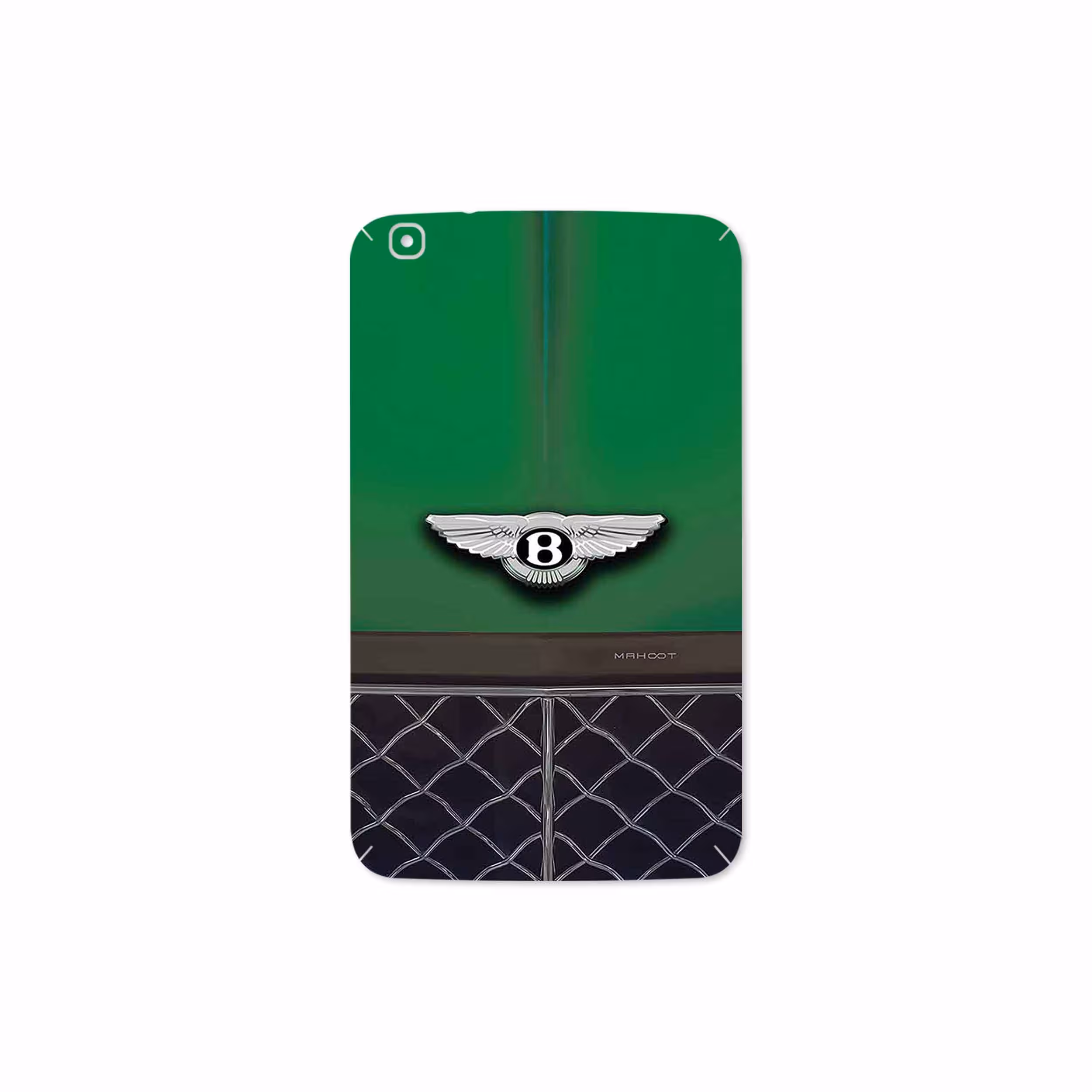 برچسب پوششی ماهوت مدل Bentley مناسب برای تبلت سامسونگ Galaxy Tab 3 8.0 2013 T311