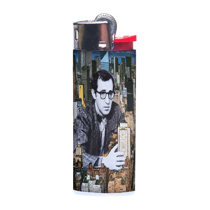 فندک طرح وودی آلن کد 1171