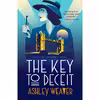 کتاب The Key to Deceit اثر Ashley Weaver انتشارات Minotaur Books