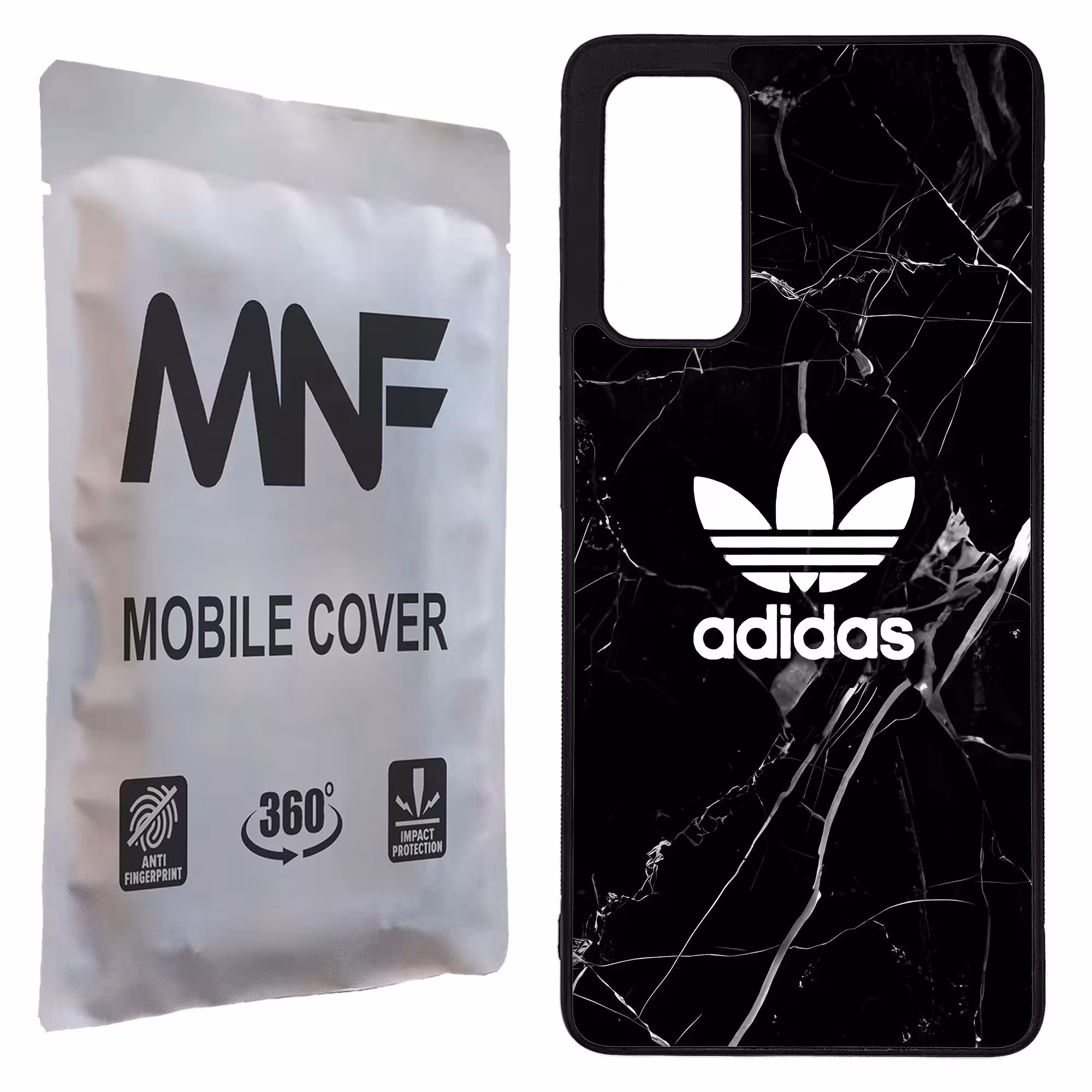 کاور ام ان اف طرح لوگو ورزشی کد P-003 مناسب برای گوشی موبایل سامسونگ Galaxy S20 FE
