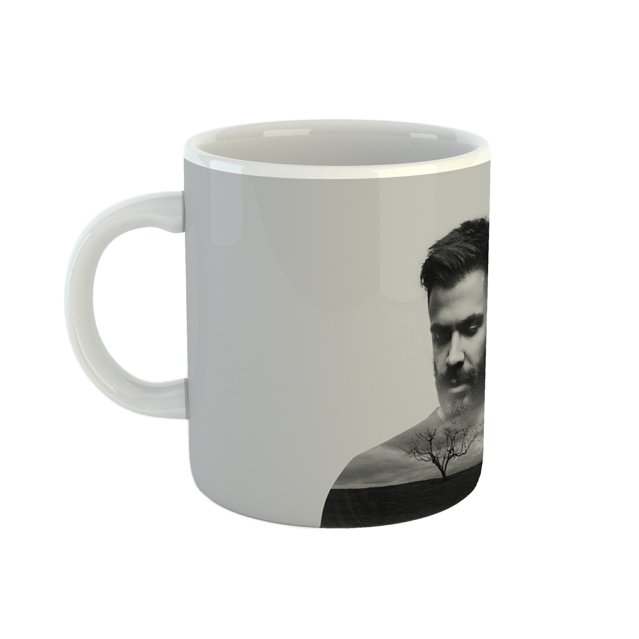 ماگ مدل سیروان خسروی کد 01