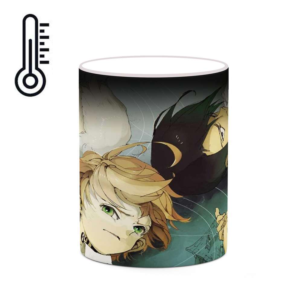 ماگ حرارتی کاکتی طرح انیمه مدل mgh21845