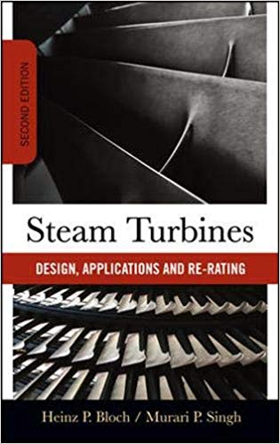  دانلود کتاب Steam Turbines - Design, Application, And Re-Rating, 2nd ed, 2008 - دانلود کتاب های دانشگاهی