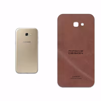برچسب پوششی ماهوت مدل MNL-PRDS مناسب برای گوشی موبایل سامسونگ Galaxy A7 2017