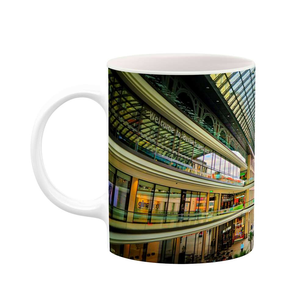 ماگ کاکتی طرح پاساژ مدل mgs15249