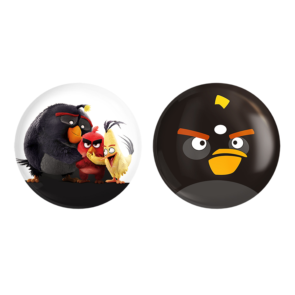 پیکسل خندالو مدل بمب پرندگان خشمگین کد 1385913858 مجموعه 2 عددی