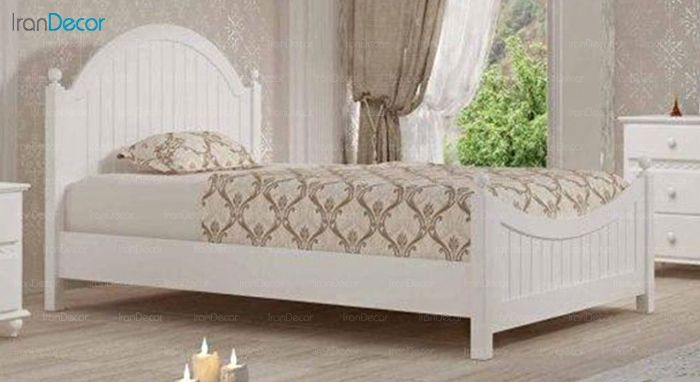 تخت خواب نوجوان  مدل H6334