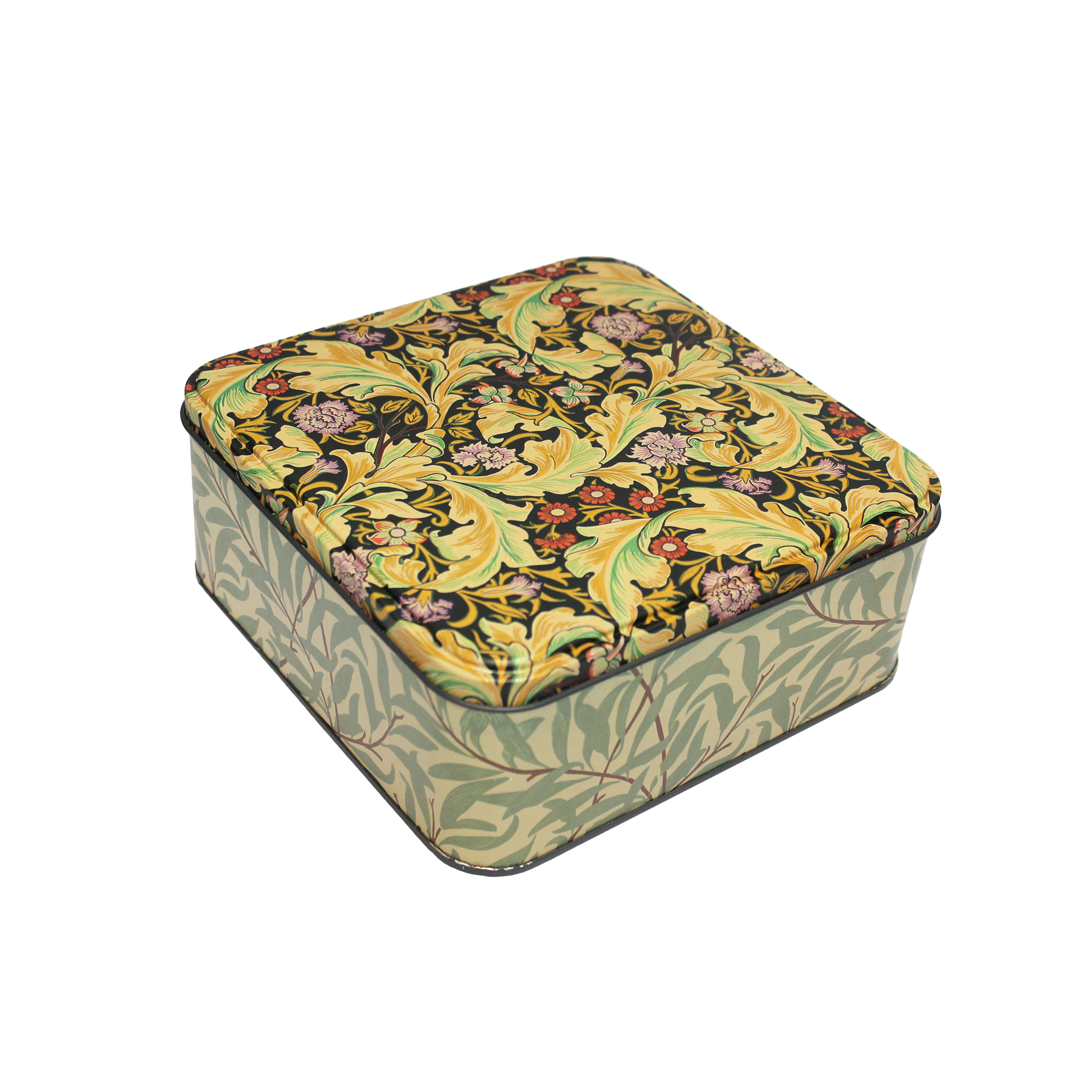 جعبه هدیه طرح کلاسیک