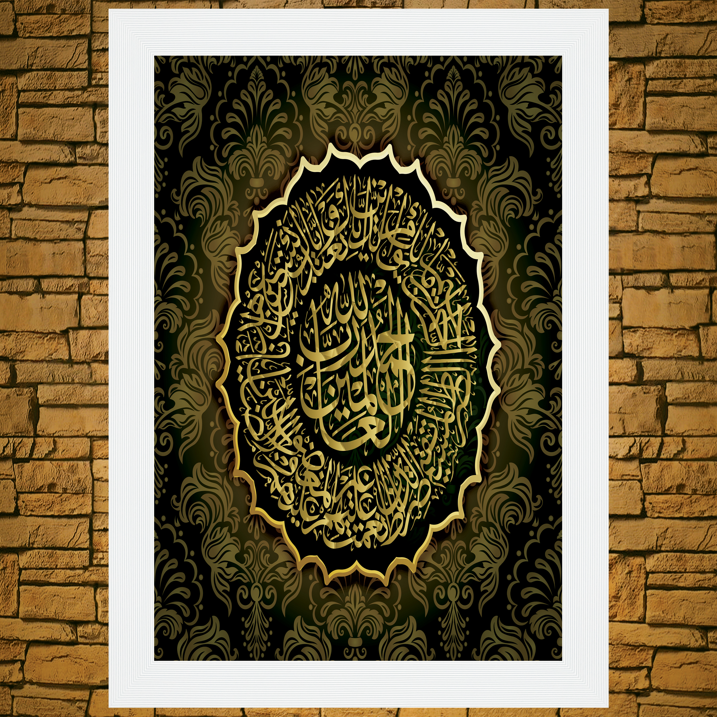 تابلو مدل P2-10762