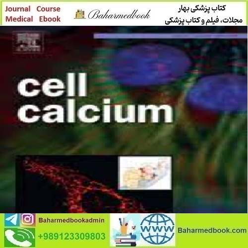 Cell Calcium Volume 103 2022 TRUE PDF price 4€ - کتاب پزشکی بهار