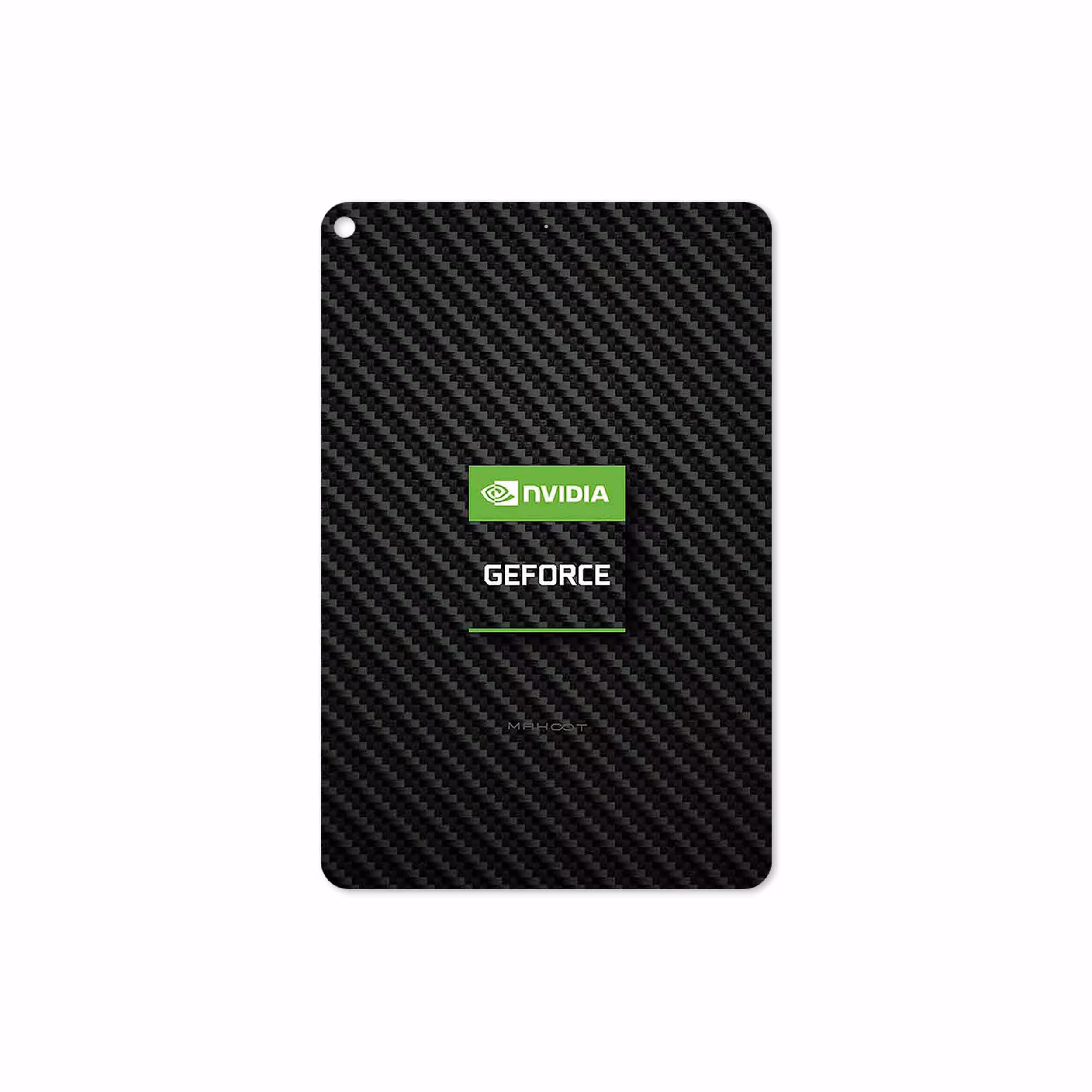 برچسب پوششی ماهوت مدل Nvidia Brand مناسب برای تبلت اپل iPad mini (GEN 5) 2019 A2133
