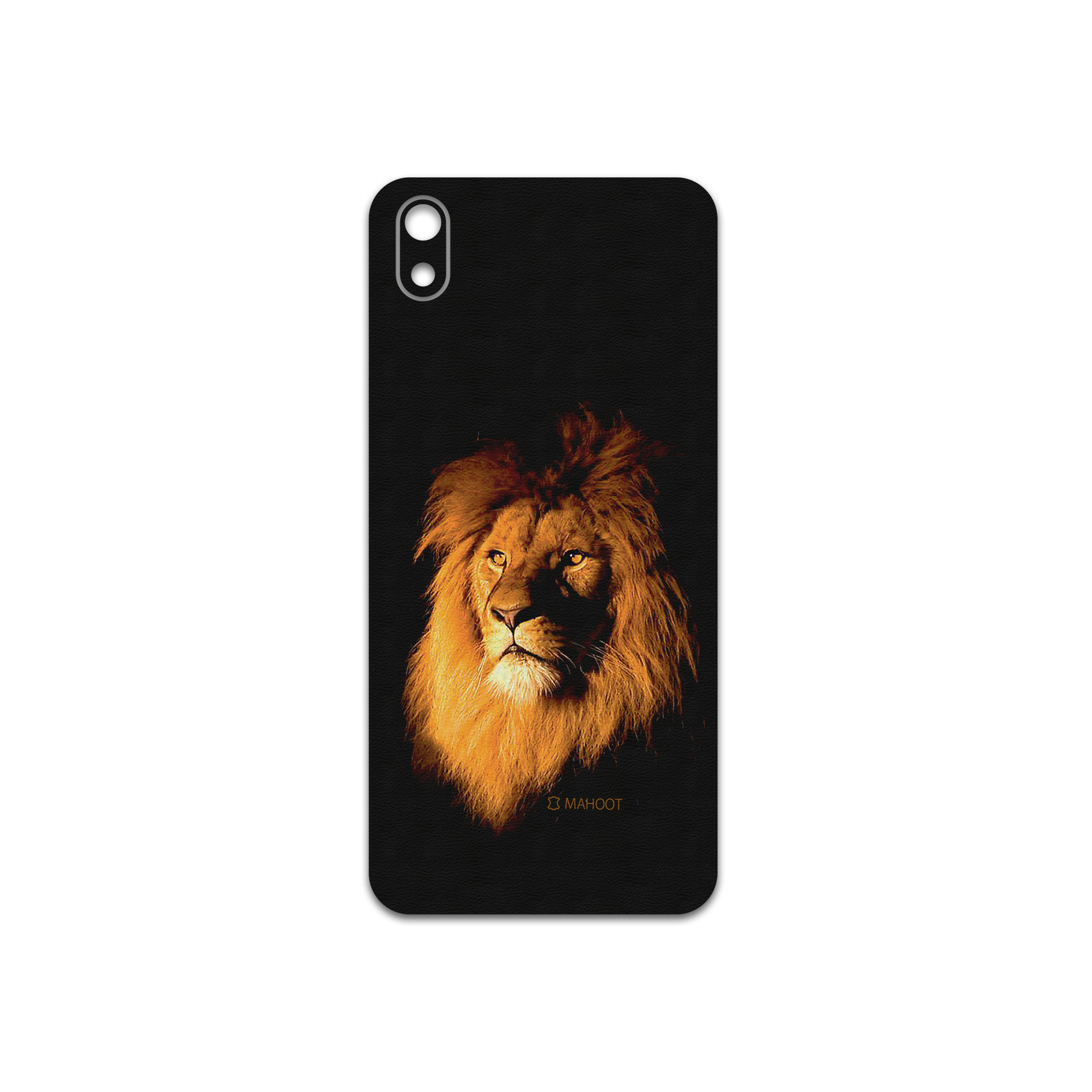 برچسب پوششی ماهوت مدل Lion مناسب برای گوشی موبایل شیائومی Redmi 7A