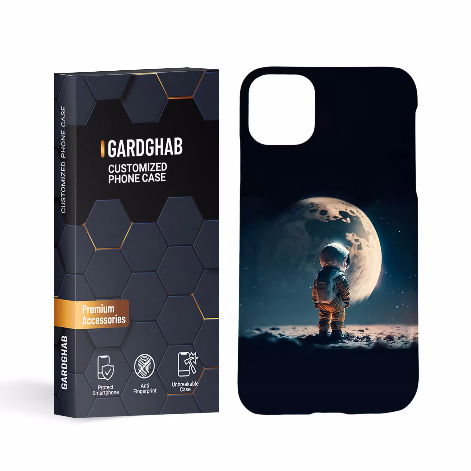 کاور گارد قاب مدل پسرانه مناسب برای گوشی موبایل اپل iphone 11