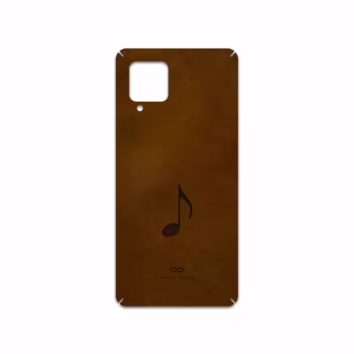 برچسب پوششی ماهوت مدل BFL-CHNG مناسب برای گوشی موبایل سامسونگ Galaxy A42