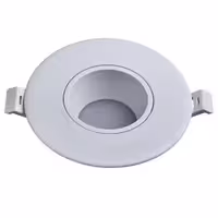 چراغ هالوژن مات 6 وات LED توکار عمیق پارس لایت مدل F43
