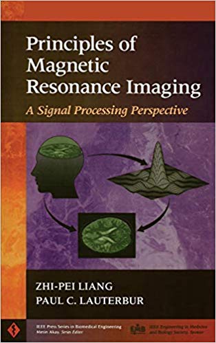 خرید و دانلود نسخه کامل کتاب Principles of Magnetic Resonance Imaging A Signal Processing Perspective