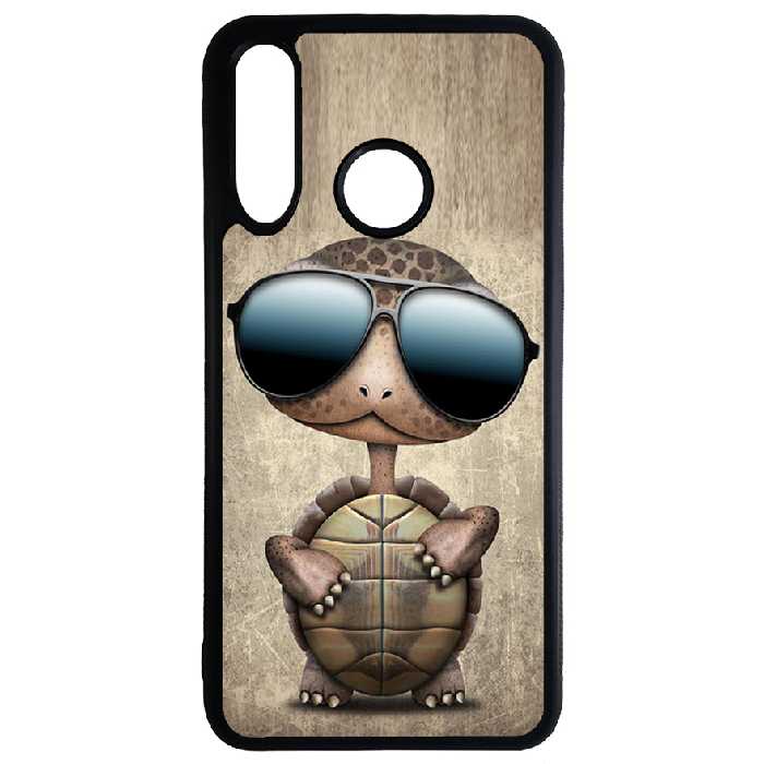 کاور طرح لاکپشت کد 1146 مناسب برای گوشی موبایل هوآوی y7p