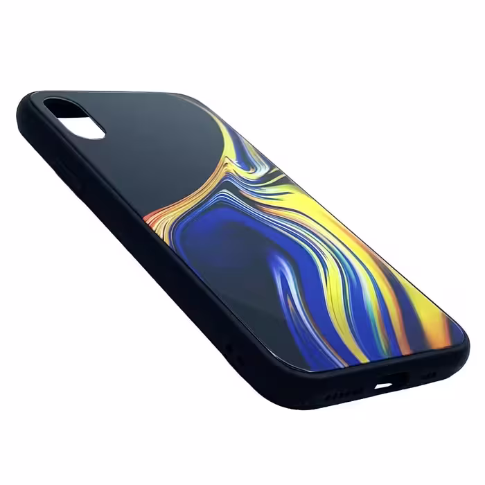 کاور مدل R025 مناسب برای گوشی موبایل اپل iPhone X/XS