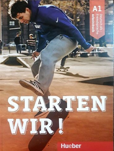 Starten Wir A1 کتاب اشتارتن ویر A1